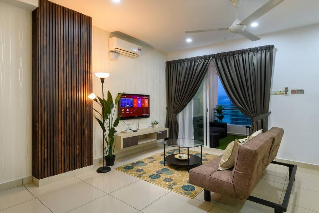 Apartamento 2R1B/Seaview Tropical /1~8Pax/Gurney Mansion One George Town Exterior foto