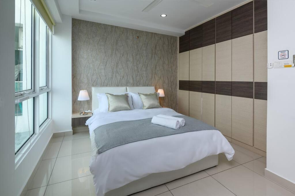 Apartamento 2R1B/Seaview Tropical /1~8Pax/Gurney Mansion One George Town Exterior foto