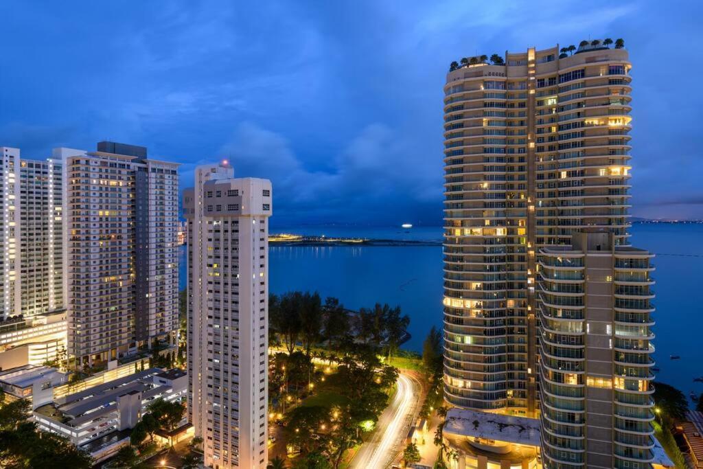 Apartamento 2R1B/Seaview Tropical /1~8Pax/Gurney Mansion One George Town Exterior foto